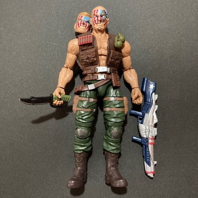 Marvel Legends Nuke 6'' figure used no damage