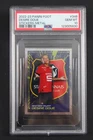 Desire Doue PSA 10 / Rookie RC Foil Sticker Panini Foot 2022 2023 (22-23) #346