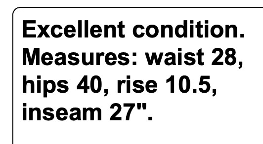 UNIVERSAL THREAD Brown Carpenter Pants/Jeans HIGH… - image 7