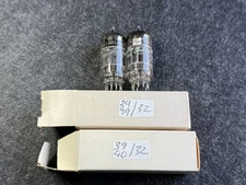 5751 / 12AX7 Toshiba Tube, Vacuum for Poweramp , Preamp