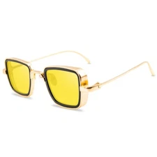 Starlite Brand Highest quality Yellow  lenses,Trillium frames ,Sunglasses,  case