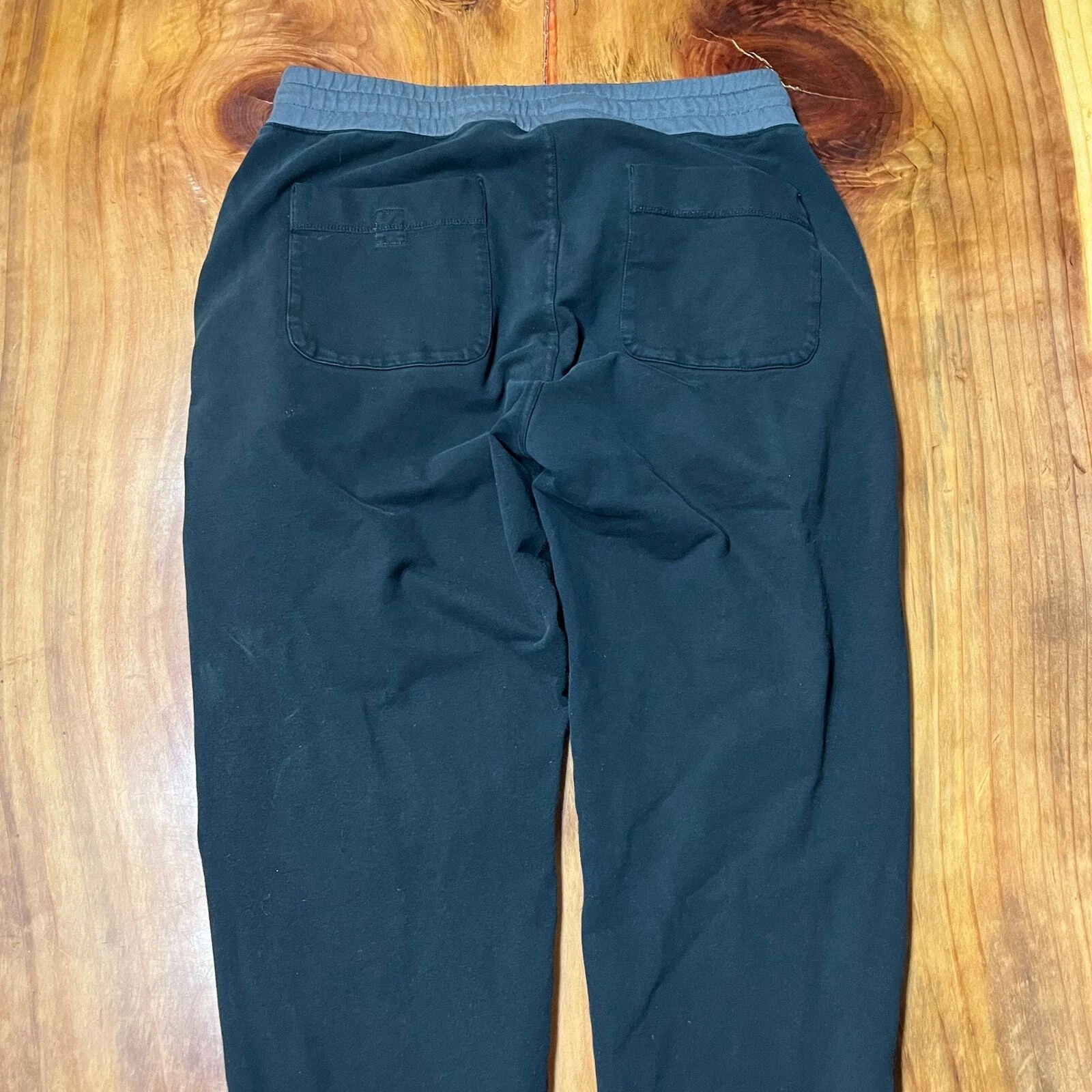 vuori performance cotton drawstring j3-27 pants