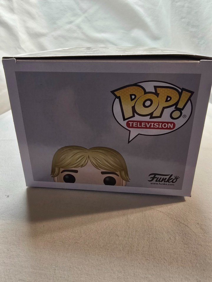 Funko Pop! TV Australia Zoo Crocodile Hunter Steve Irwin 921