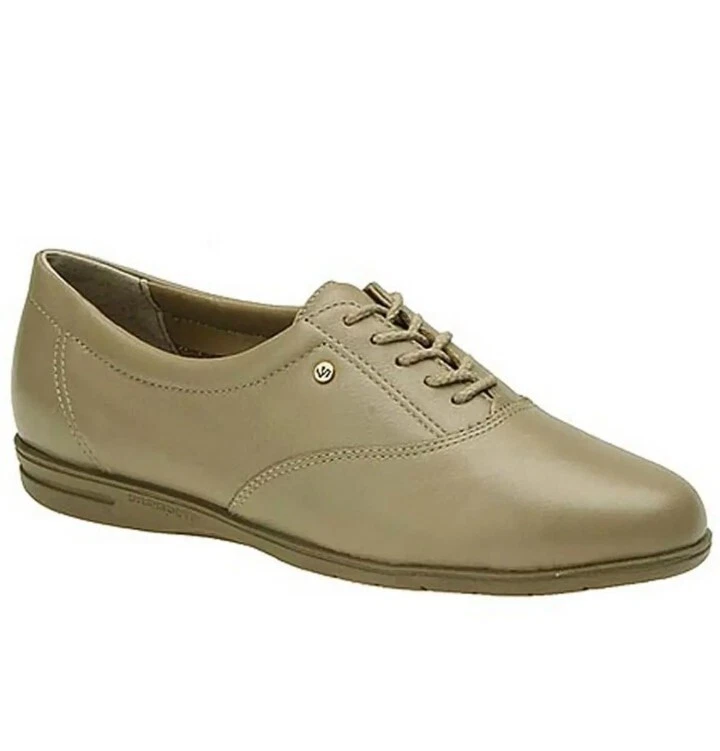 Zapatos Oxford informales Easy Spirit para mujer de cuero con cordones BHFO 1126 Foto 2 de 4