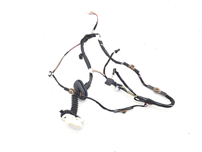 2020-2022 TOYOTA COROLLA LE REAR LEFT DOOR WIRE WIRING HARNESS OEM