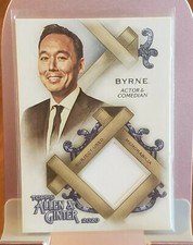 2020 TOPPS  ALLEN & GINTER JERSEY GREGORY POLANCO#FSRB-SB