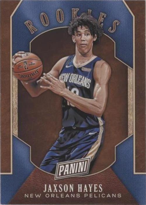 Jaxson Hayes Trading Cards for sale | eBay
