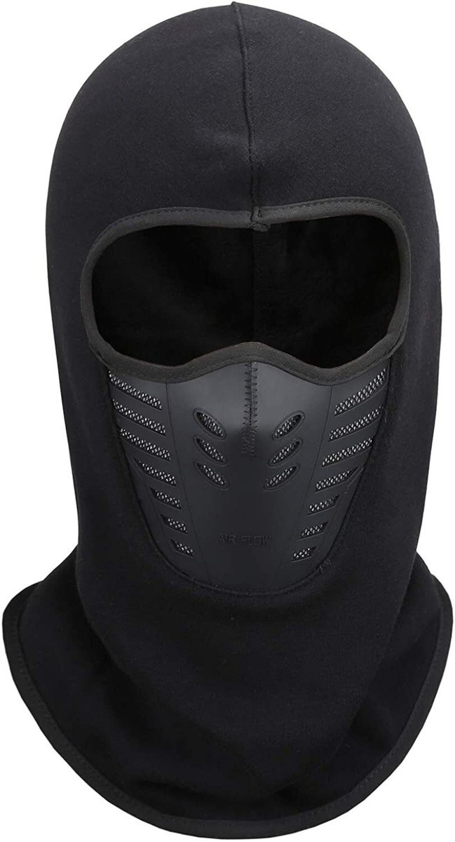 メンズウェア MASK For Kawasaki Z650 Z750 Z800 Z900 Z1000 Z250 Z400 Thermal Winter