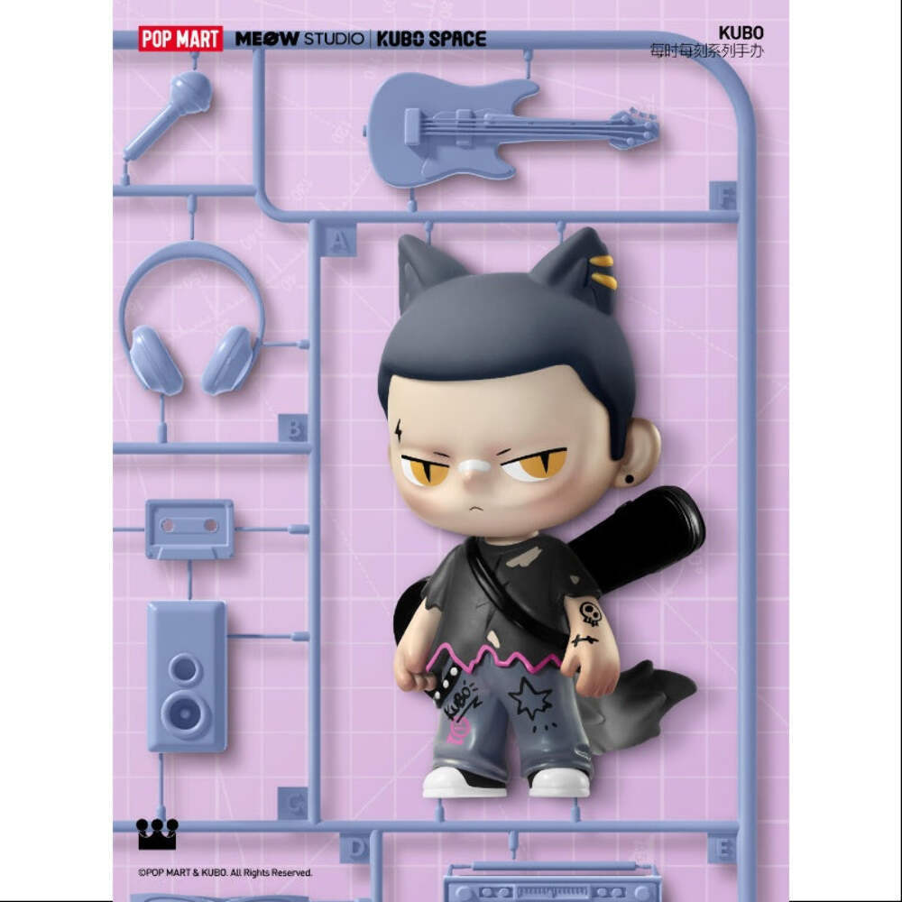 KUBO 24/7 You Series Summer Love Blind Box confirmed | eBay