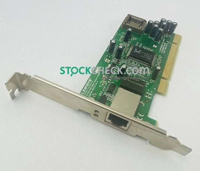 Linksys GGM1670 EG1032 VER 3 Network Adapter Card - Image 3 of 4