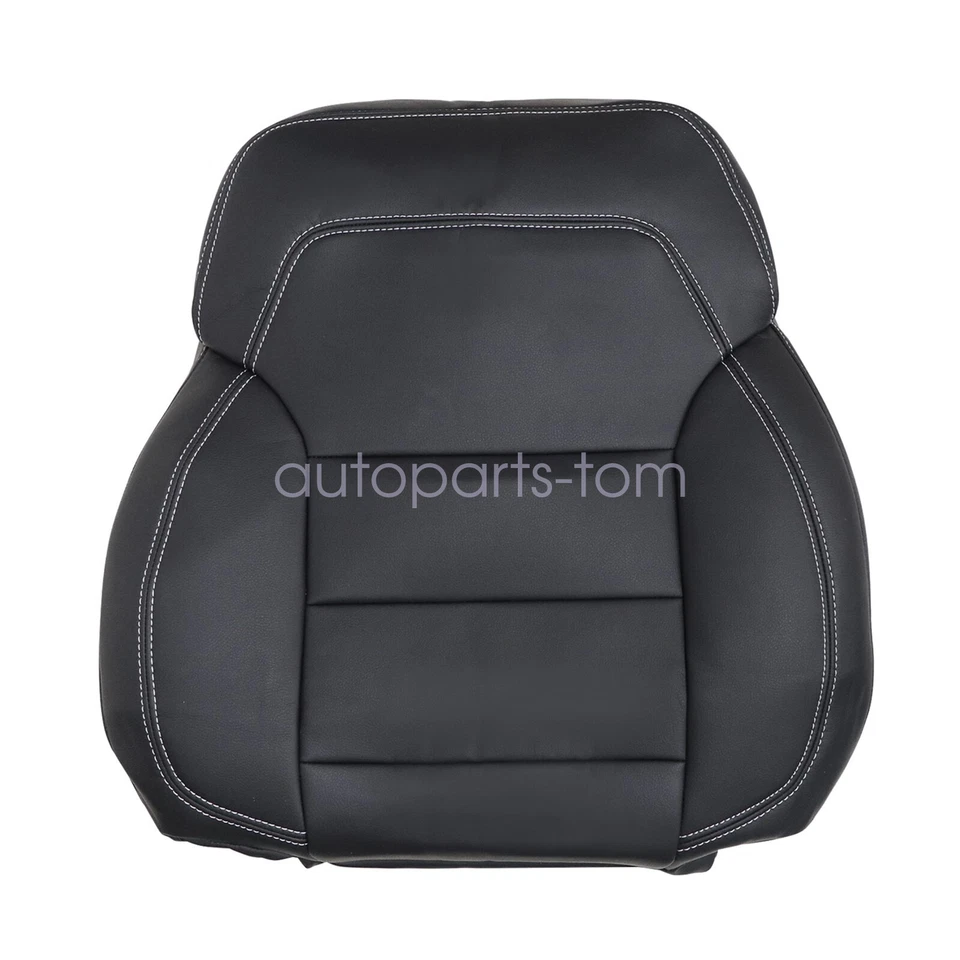Cubierta de cuero negra superior para pasajero Mercedes Benz ML250 ML350 ML400 2012-2015 Foto 2 de 4