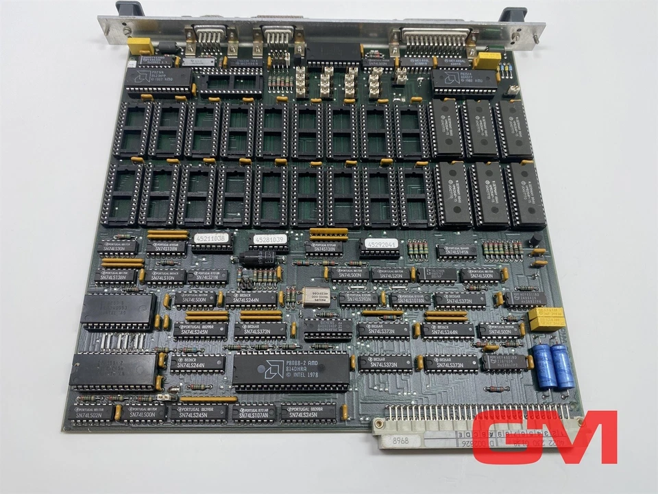 Philips CPU Karte 9406 221 91031 CPU board unit 940622191031 Ferromatik - Bild 3 von 4