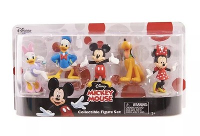 mickey collectible figure set