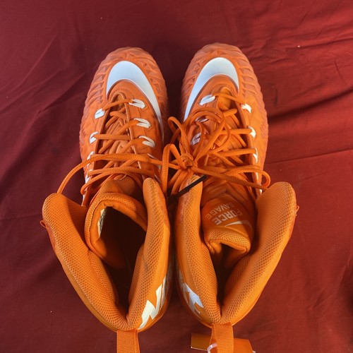 Nike Mens Force Savage Football Cleats (918345-010) - Size 17 - New W/ Tags - Picture 6 of 8