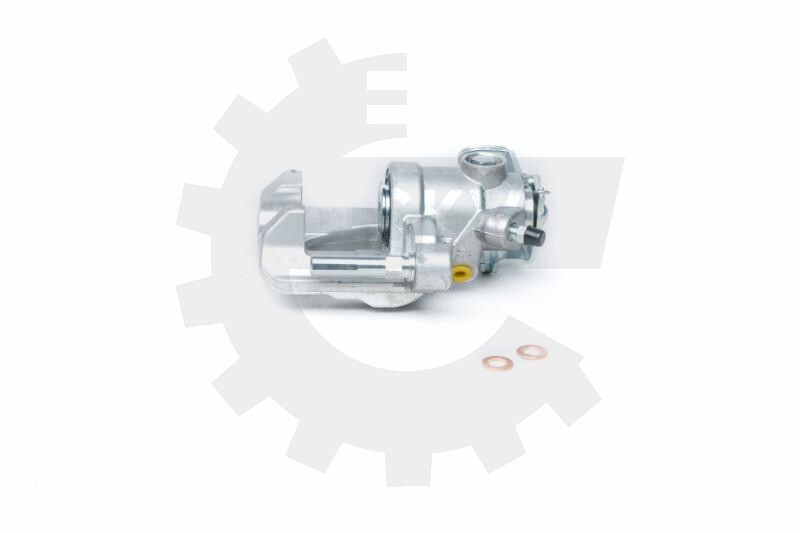 Rear Left Brake Caliper SKV for Opel Astra G 542296