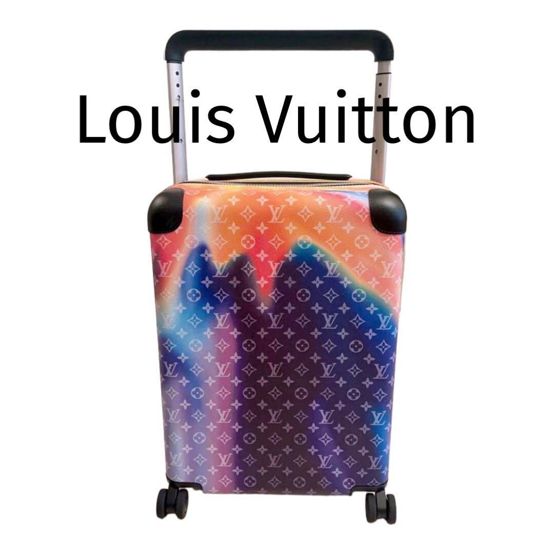 Louis Vuitton Horizon 55 Monogram Sunset Suitcase M20462 - used a