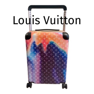 Louis Vuitton Horizon 55 Monogram Sunset Suitcase M20462 - used a