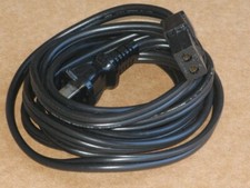 Sankyo 700 Super 8 Sound Film Projector Power Cord 8 movie 8mm