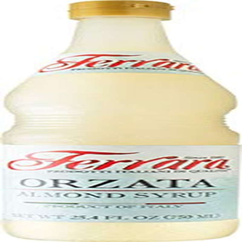 Миндальный сироп Феррара - Итальянская Орзата, (2) бутылки по 25,4 унции