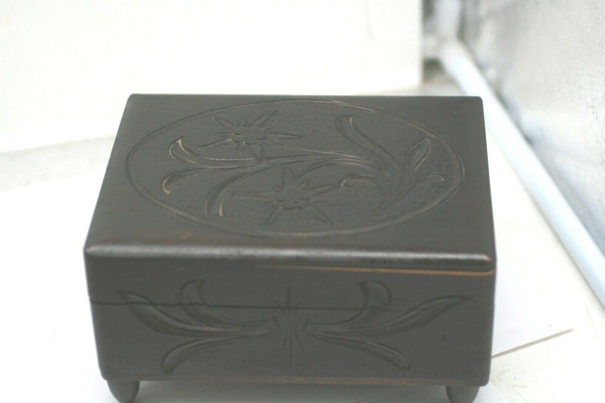 Musicano オルゴールDIY BOX 1950年代？トーレンス？ スイス トーレンス製のシリンダーオルゴールをヤフオク！に出品