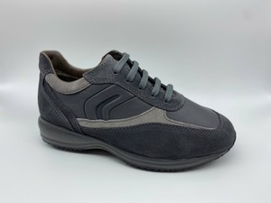 hogan interactive grigie camoscio