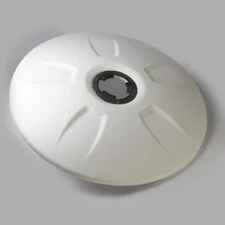 Aero Wheel Cover - FlowBelow - White - WCC-100-WHT replacement for A22-73705-007