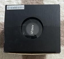 Amd wraith stealth Ryzen P/N 712-000054 Rev.D Fan And Heatsink