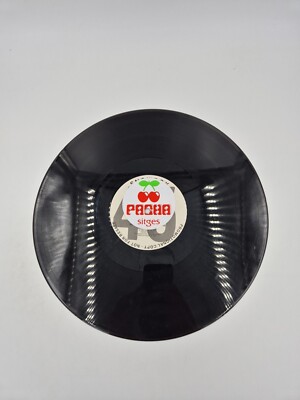 LP Musik ELEKTRONIK Snowboy - House Of Latin URBX 44 DJ UK 1989 HOUSE
