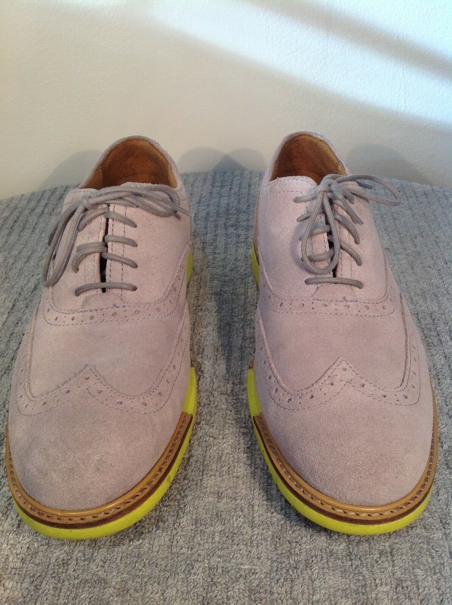 雰囲気◎ old COLE HAAN USA製 Nubuck Dirty Bax Cole Haan “dirty buck” oxfords US Mens sz 7.5 M | eBay