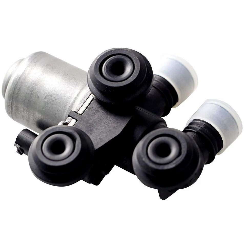 10 Válvula de control del calentador para BMW E39 E46 325i 330i 325ci 328i 323i 525i E83 X3 Z8 Foto 2 de 4