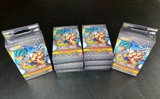  BANDAI NAMCO Entertainment Dragon Ball Super Card Game: Dawn of  The Z-Legends Premium Pack Set : Toys & Games