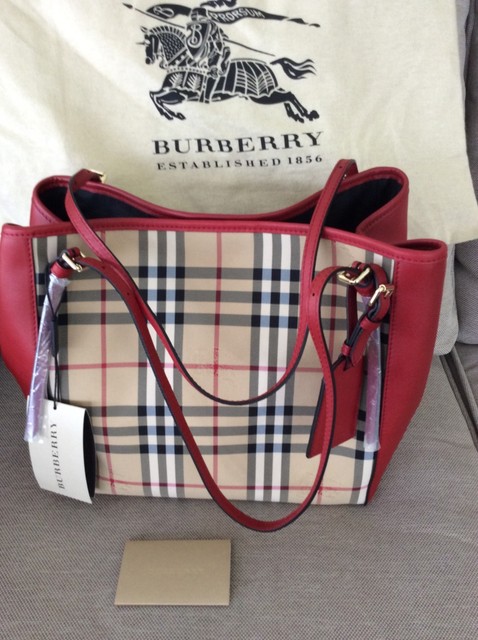 burberry small canter