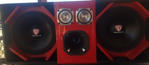 12 inch chuchero box