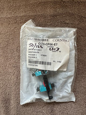 Corning Closet Connector Housing CCH Panel CCH-CP CCH-CP06-E7 394062