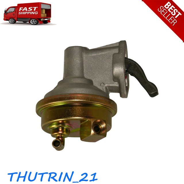 Mechanical Fuel Pump 40987 Chevy Sbc 350 400 Car Automotive Replacement