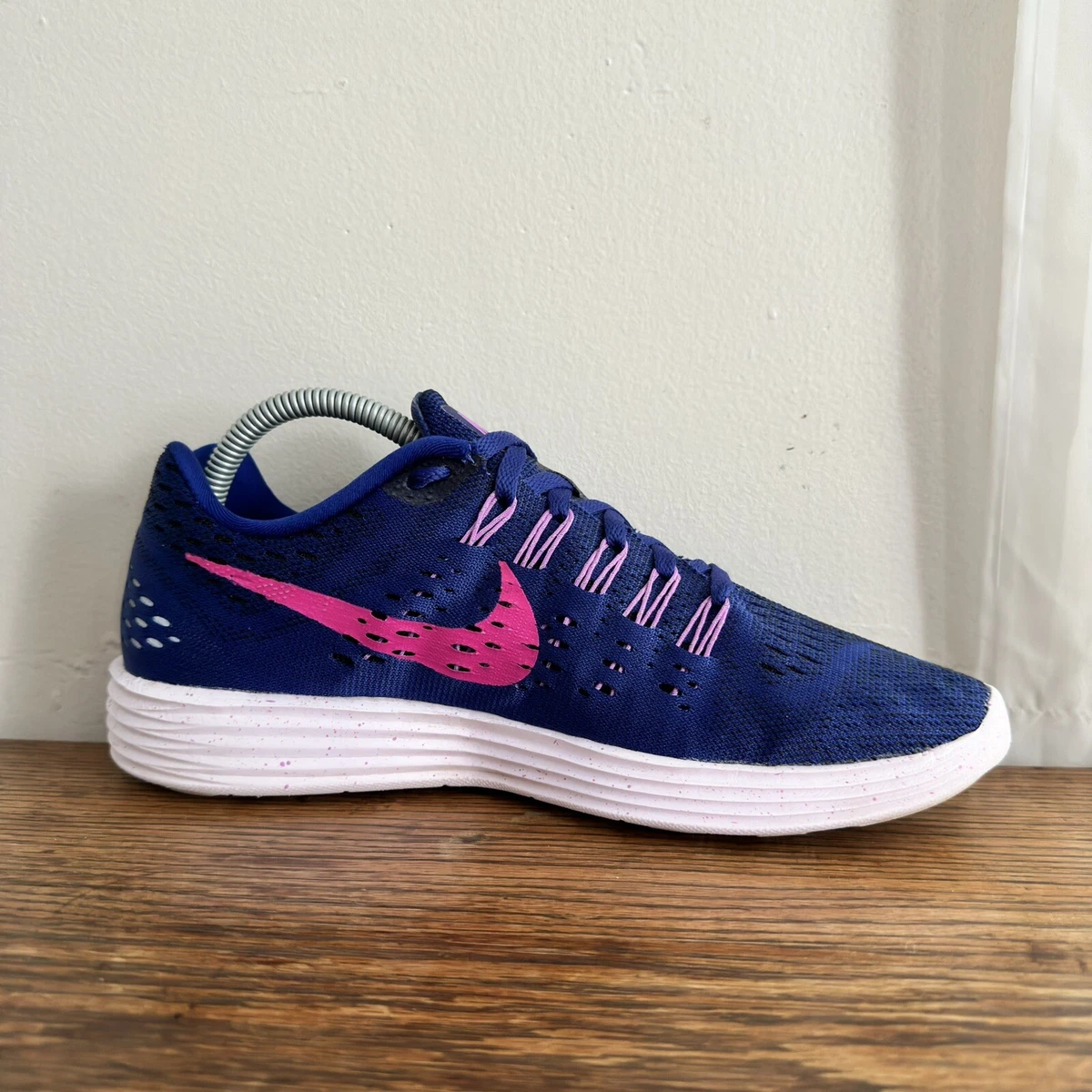 Tenis nike top lunarlon para mujer