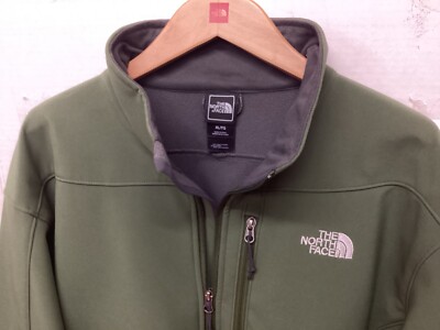 The North Face Apex Bionic Jacket Mens XL Green NWT 
