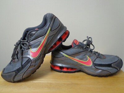 Nike Reax Run Dominate Athletic Women's Shoes Multi-Color Size 8
