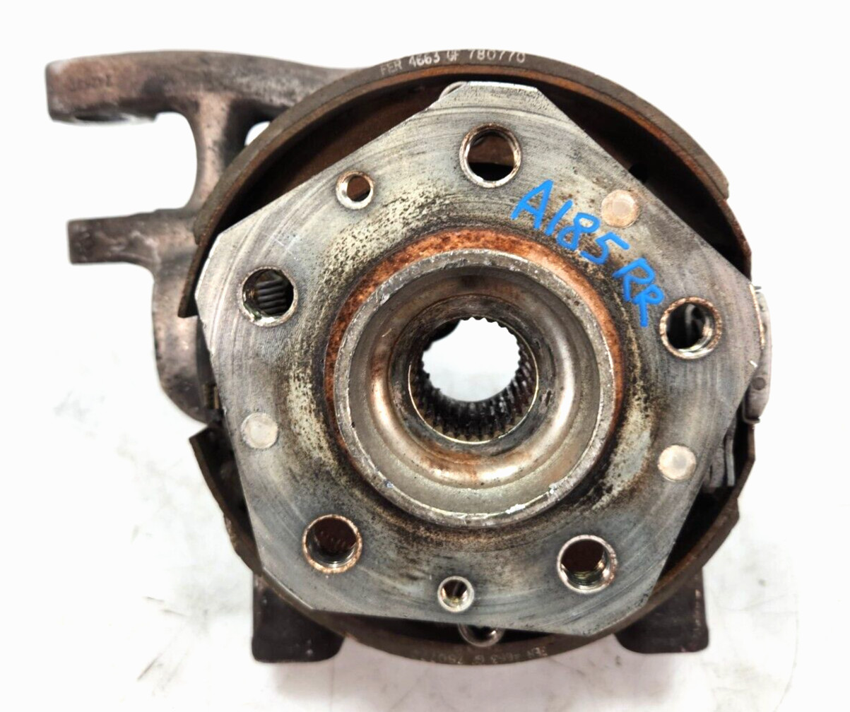 ✅ 13-19 OEM Maserati GT Sport M145 Rear Passenger Spindle Knuckle Hub Carrier