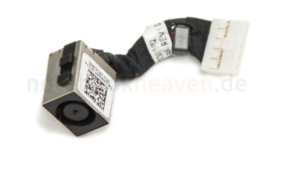 DELL Strombuchse für Latitude E7240 04W9NY power jack