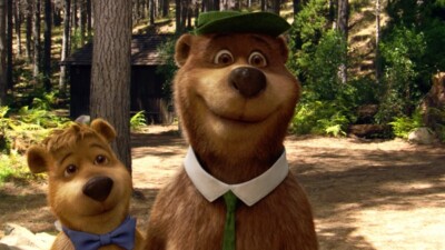 YOGI BÄR - ANNA FARIS,TOM CAVANAGH,T.J.MILLER   DVD NEU