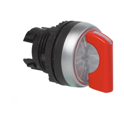 Baco Controls L21MF10 22mm Red 3 Position Momentary Switch MFGD