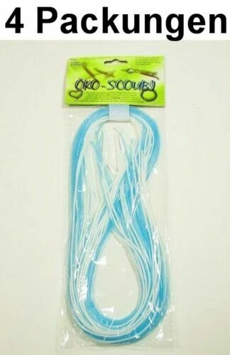 Cuerdas e hilos plástico para joyería artesanal