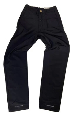 PANTALON FEMME CLOSED COLLECTION PEDAL PUSHER TAILLE HAUTE TAILLE 38.40 - Photo 1/4