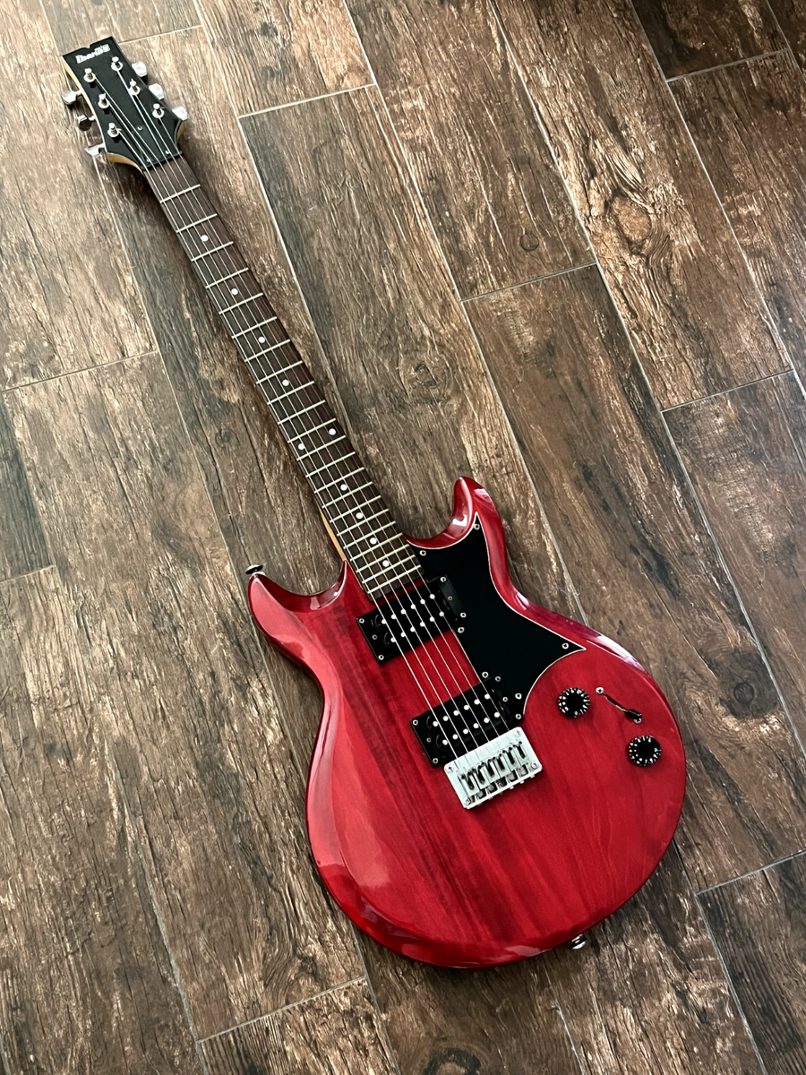 Ibanez GAX30-MST Gio - Red Electric Guitar | eBay