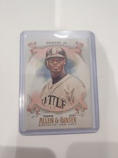 2021 Topps Allen & Ginter's - Mini Brooklyn Back #51 Ken Griffey Jr / Base Card