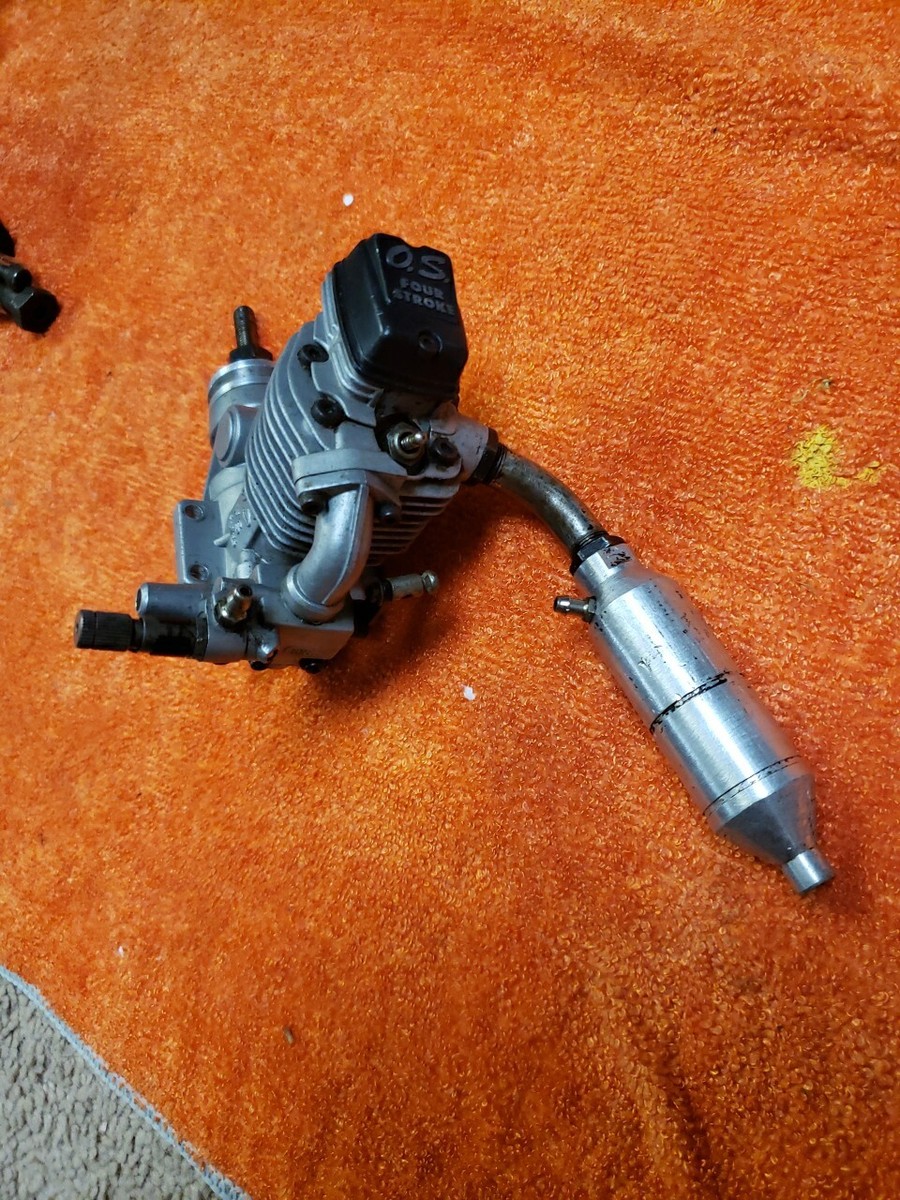 ら*と様 OS SURPASS 52 OS Engine - OS FS 52 S Surpass Four Stroke - 52S - Clean! | eBay