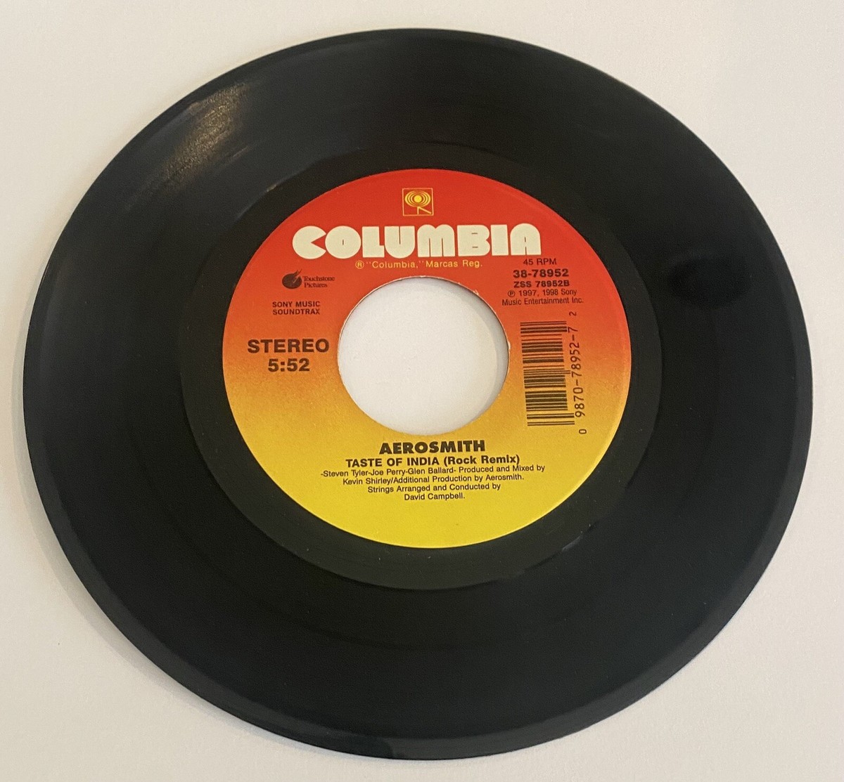 エアロスミス I Don't Want to Miss a Thing レコード Aerosmith - I Don't Want to Miss A Thing - Amazon.com Music