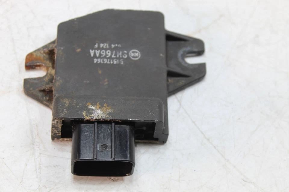 2017 Ski-doo Renegade 600 Sport Carb Rectifier Voltage Regulator - Image 3 of 4