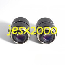 1PC USED KOWA prime industrial lens LM12JC 12mm 1:1.4 YY